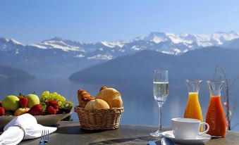 Alpenblick Weggis - Panorama & Alpen Chic Hotel