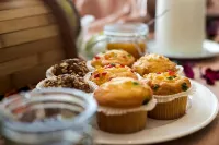 Beach Resort Salalah - breakfast
