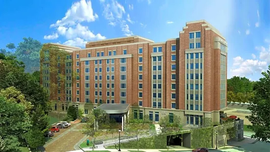 Homewood Suites by Hilton Arlington Rosslyn Key Bridge