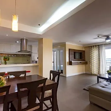 Sta Barbara Residence Hotel