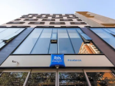 Ibis Budget Santiago Providencia Hotels in Providencia