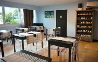 Logis Hotel Epi d'Or - parking