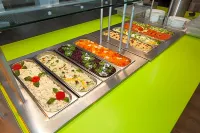 Viiking Spa Hotel - breakfast