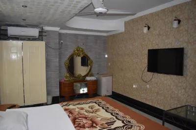 Alpine Hotel Hotels in Model Town