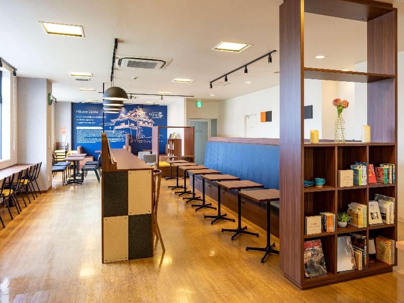 컴포트 호텔 히코네 객실