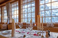 Hotel Alpenruh Hotels in Mürren