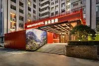 Atour Hotel Dalian High-tech Zone Wanda Plaza, Maritime University Hotéis em Ganjingzi District