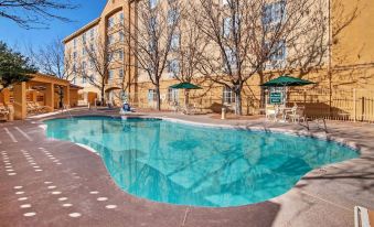 Super 8 by Wyndham Albuquerque West/Coors Blvd