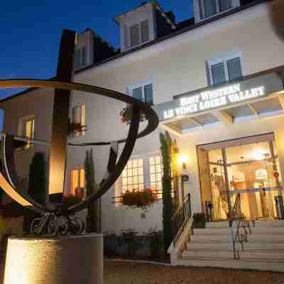 Best Western le Vinci Loire Valley Hotel Exterior