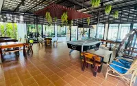 Bualinn Resort Nongkhai - breakfast