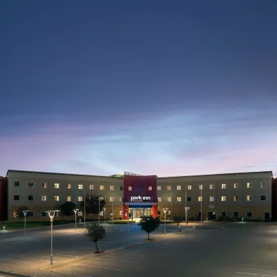 Park Inn by Radisson Polokwane Hotels near Peter Mokaba Stadium