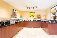Hampton Inn Havelock - petit déjeuner
