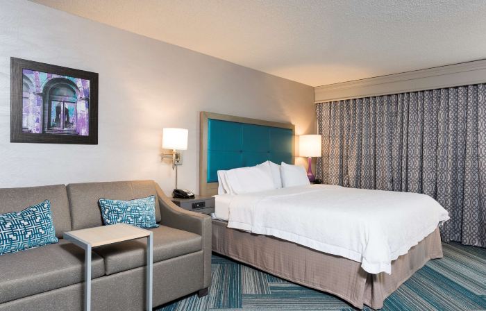 Hampton Inn Midland