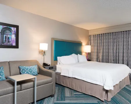 Hampton Inn Midland Hotels in Midland