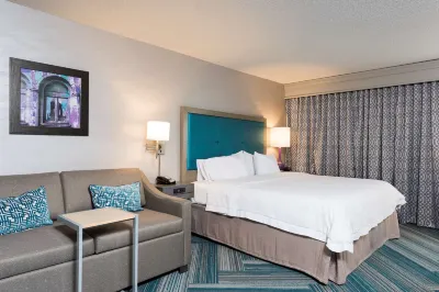 Hampton Inn Midland Hotels in 