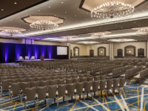 ไฮแอทรีเจนซี แจ็คสันวิลล์ โรงแรมในแจ็กสันวิลล์