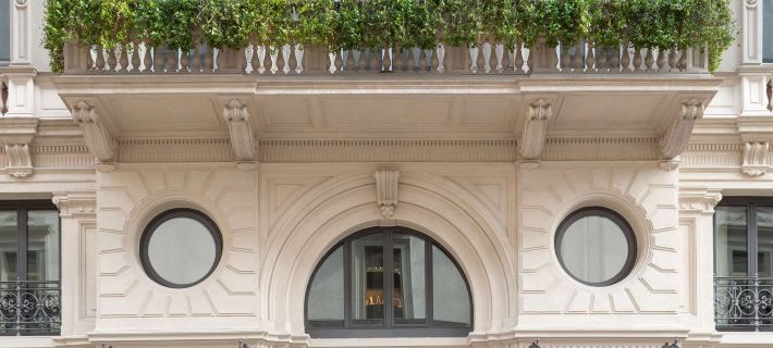 Park Hyatt Milan Ξενοδοχεία στην πόλη Μιλάνο