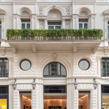 Park Hyatt Milan