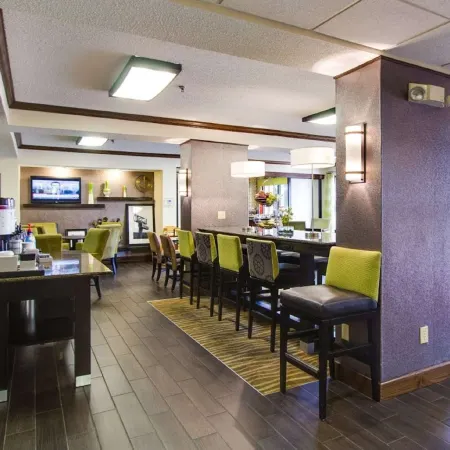 Hampton Inn Salina