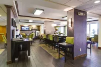 Hampton Inn Salina - petit déjeuner