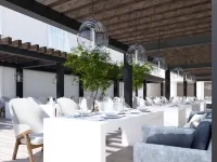 DoubleTree by Hilton Toluca - breakfast