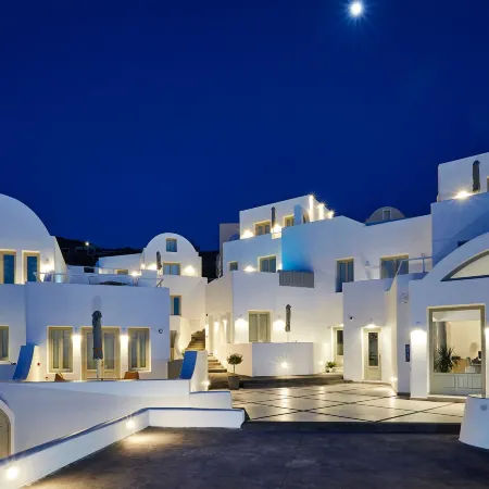 Aperanto Suites