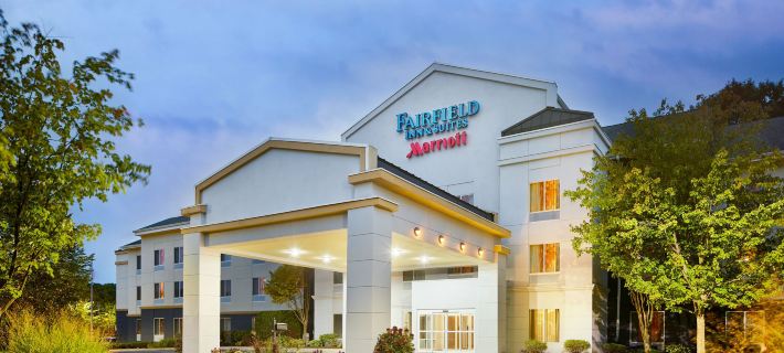 Fairfield Inn & Suites Worcester Auburn Hotels in Worcester County