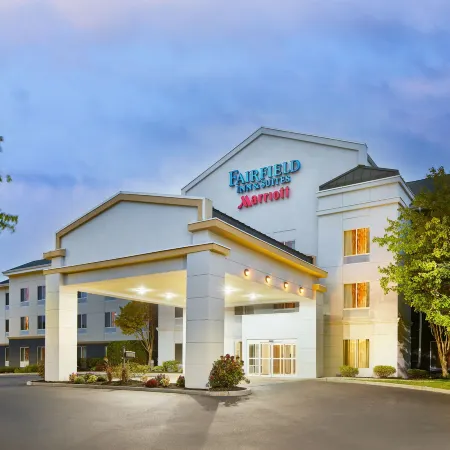 Fairfield Inn & Suites Worcester Auburn