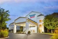Fairfield Inn & Suites Worcester Auburn - Wifi