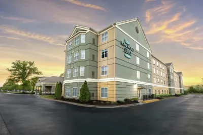 Homewood Suites by Hilton Greenville Hotel a Greenville