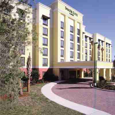 SpringHill Suites Tampa Westshore Airport Hotel Exterior