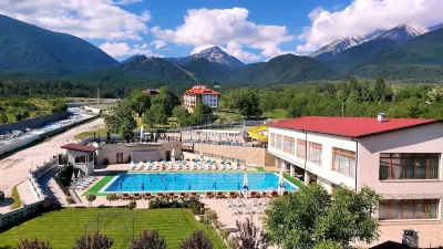Regnum Bansko Ski Hotel & Spa Hotels in 