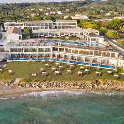 Cavo Orient Beach Hotel & Suites Hotel Exterior