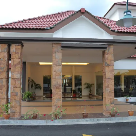Hotel Bustani Jitra