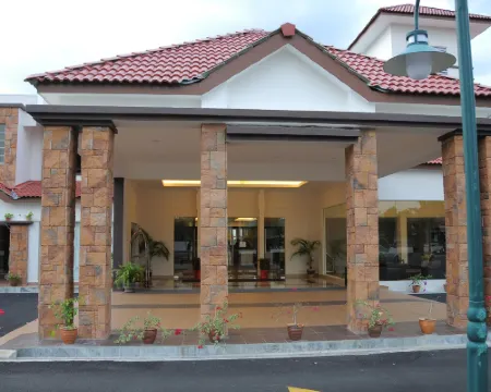 Hotel Bustani Jitra Hotels in Jitra