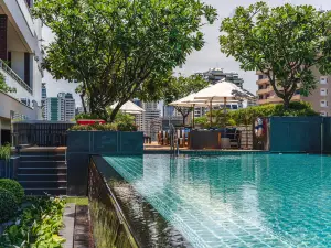 MUU Bangkok, Small Luxury Hotels of the World