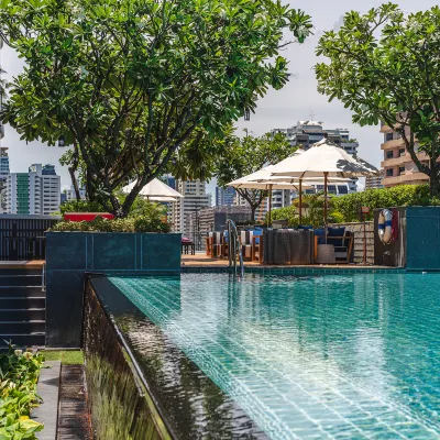 مو بانكوك، سمول لاكشري هوتلز أوف ذا وورلد Hotels near تونجلور