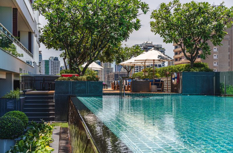 MUU Bangkok, Small Luxury Hotels of the World