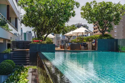 MUU Bangkok, Small Luxury Hotels of the World