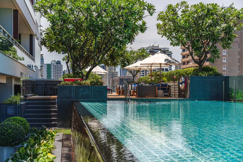 MUU Bangkok, Small Luxury Hotels of the World