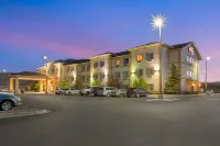 Best Western Plus Fossil Country Inn Suites Hotels near Fossil Lake Safari