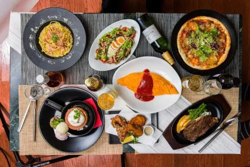 葛城聖誕教堂酒店