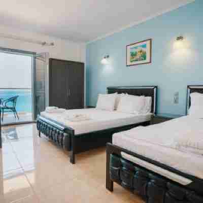 Ionion Beach Resort Rooms