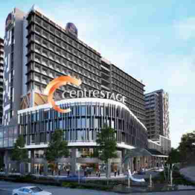 Centrestage Suite by VP Hotel Exterior