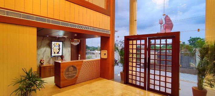 ShriGo Hotel Nathdwara Ξενοδοχεία στην πόλη Rajsamand