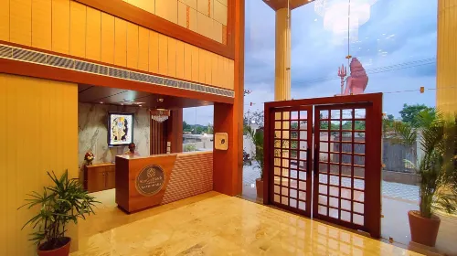 ShriGo Hotel Nathdwara Hotels in Rajsamand