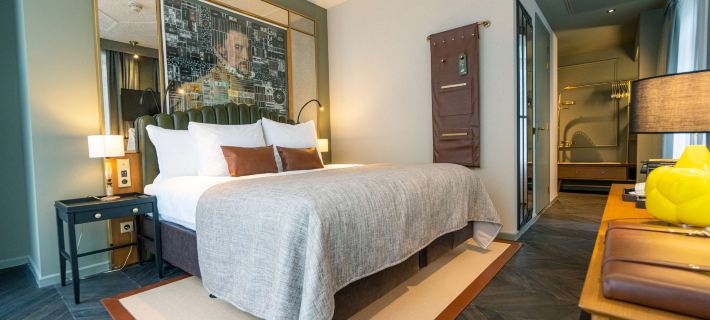The Collector Hotels in Den Haag