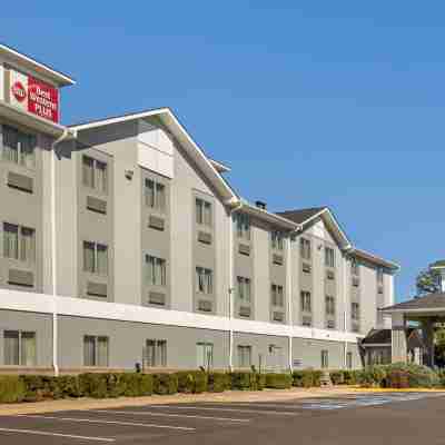 Best Western Plus Searcy Inn Hotel Exterior