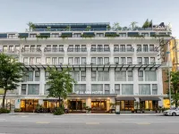 阿爾明酒店 鄰近Halong Majestic Cruise的酒店