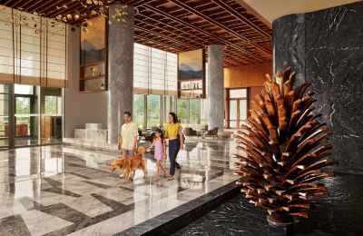 Public Areas Hyatt Regency Dehradun Photo
